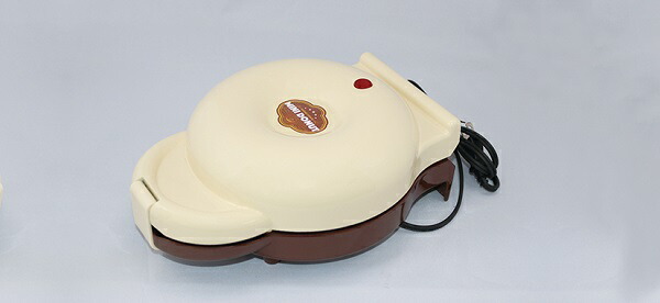 楽天市場】Edel ドーナッツメーカー(MCE-3308) : ウイッチ