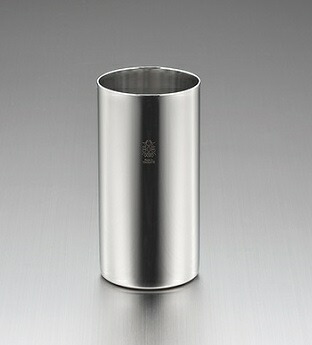 18-8ステンレス鋼W社会システム ハイボールタンプラー TM-052(1001891)  stainless steel structure highball tumbler