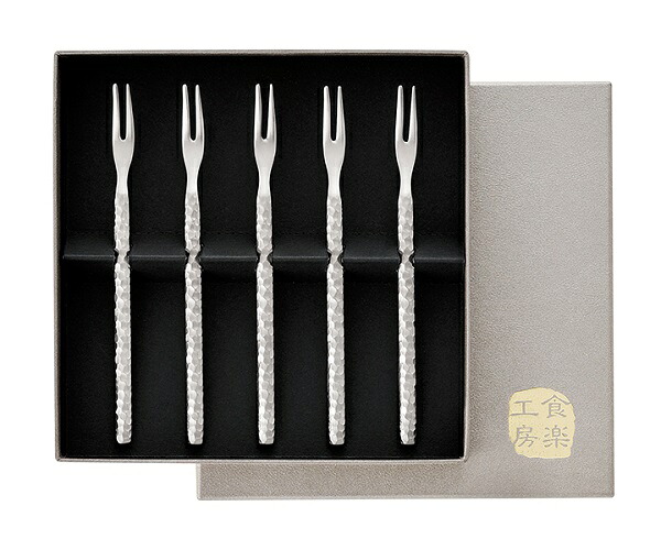 チタン ピックフォーク 5pcs TW-9(0015297) titanium pick fork