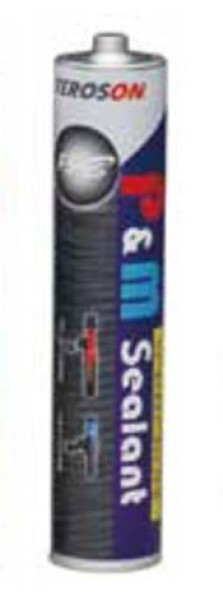 パーカー パワー＆マルチシーラーント ブラック 300ml TC8003 Power Multi Sealant