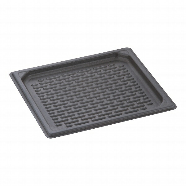 ホクア アルミノンスティックガストロノーム グリッドパン 2/3 AGS2702 grid pan