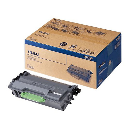 ブラザー工業 トナーカートリッジ TN-63J(43669) toner cartridge