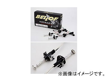出産祝いなども豊富 ライト ランプ Bellof ベロフ H I D スパークホワイト Bma415 フィアット500専用バルブキット Craccs Gob Ni