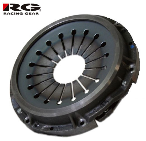 レーシングギア(RG) クラッチカバー 三菱 ランサーエボV/VI CP9A 4G63T 1998年01月～2000年09月 Clutch cover｜オートパーツエージェンシー2号店