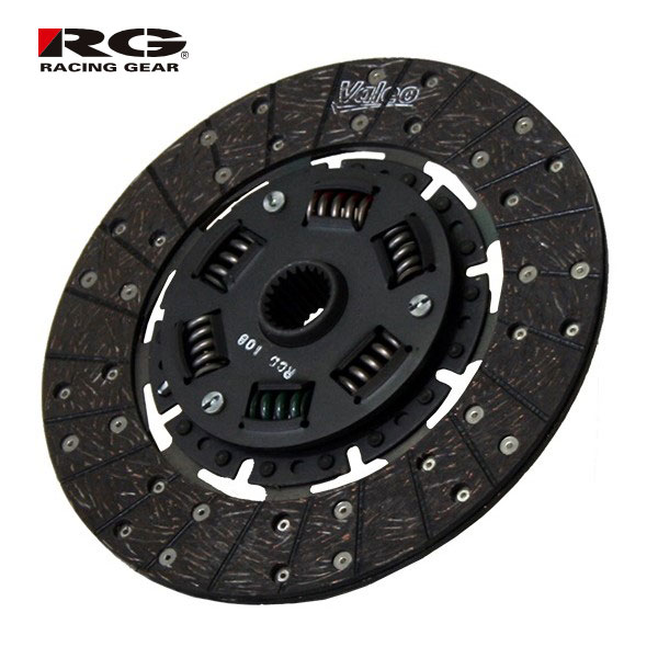 レーシングギア(RG) クラッチカバー・ディスクセット トヨタ マークII/クレスタ/チェイサー スーパーディスク Clutch cover disk set