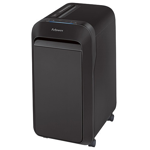 フェさくら色(Fellowes) シュレッダ 黒いこと LX220(42769)  shredder