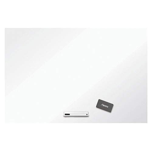 アスカ(Aska) 抗菌ホワイトマグネットシート LL AWM03(49364) Antibacterial white magnetic sheet