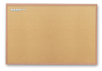 アスカ(Aska) マグピンコルクボード LL CB352(46666) mug pin cork board