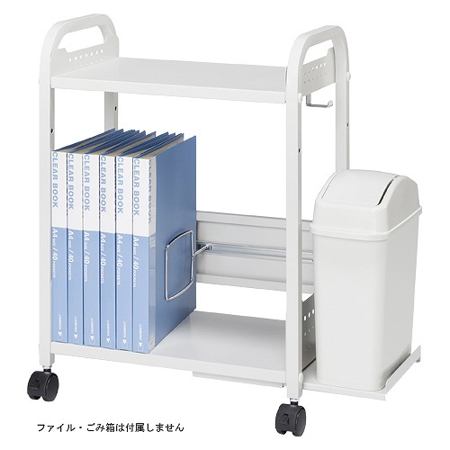 エヌケイ アンダーデスクワゴン UDW-45BT(31640) under desk wagon
