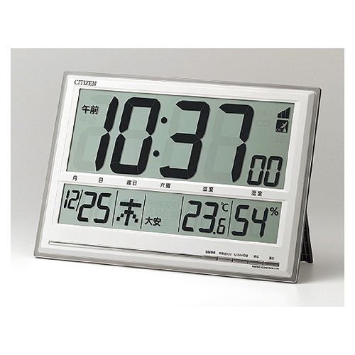 CITIZEN(シチズン) 掛・置兼用時計 8RZ199-019(39764) Hanging standing clock
