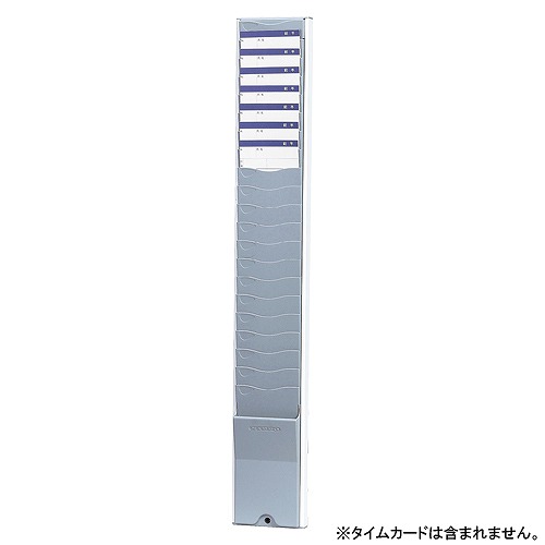 ニッポー カードラック CR-20N(63896) Card rack