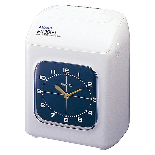アマノ タイムレコーダー EX3000J(48837) time Recorder