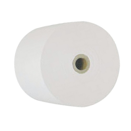 クラウン ロールペーパー 感熱レジロール 入数：1箱(10巻) CR-RP104-W(40952) Roll paper thermal register roll