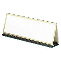 クラウン 会議用席札 CR-SK250-T(06149) meeting place cards