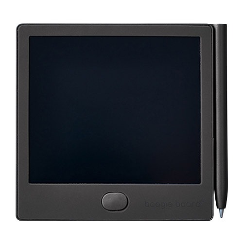 キングジム(Kingjim) 電子メモパッド ブギーボード 黒 BB-12(34975) electronic memo pad boogie board