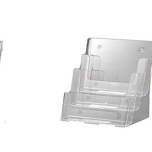 セキセイ(Sekisei) カタログスタンド A4判 縦 3段 CSD-2773-90(50315) Catalog stand
