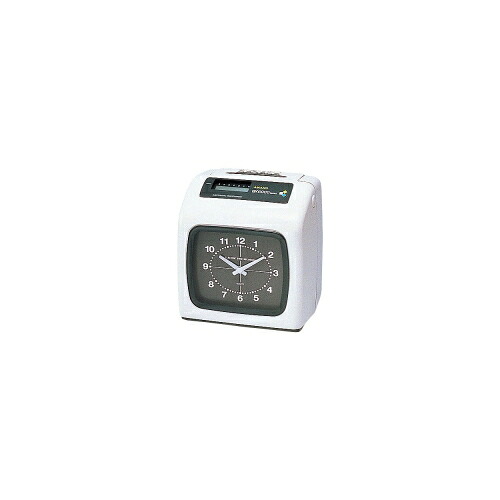 アマノ 出勤記録時計 白いこと BX-6000-W(32080)  time Recorder