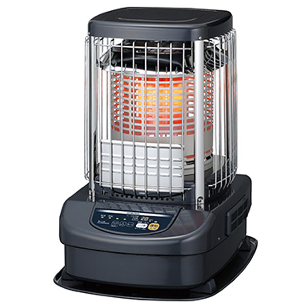 CORONA/コロナ ブルーバーナ 原油暖房器 全周温風/お役目用印字機 主に31畳用 GH-G12F(A)  blue burner oil stove