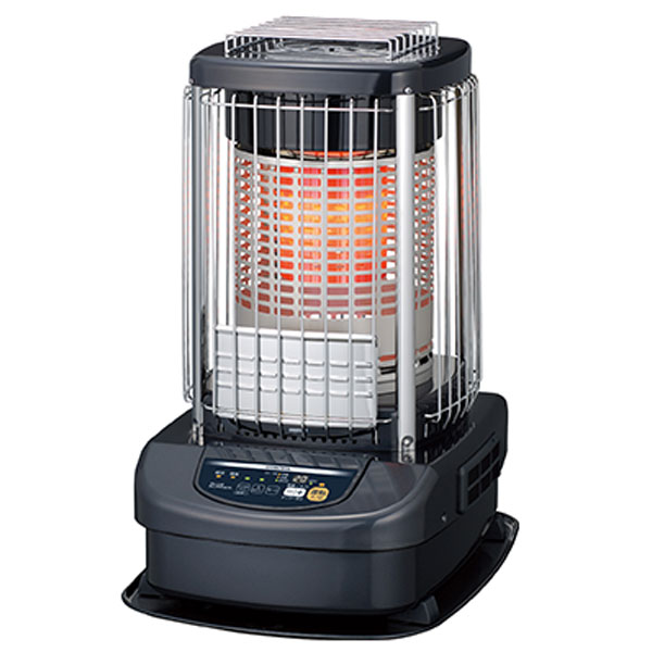 CORONA/コロナ ブルーバーナ 原油暖房器 気どらずに対流/お役目用印字機 主に48畳用 GH-G19N(A)  blue burner oil stove