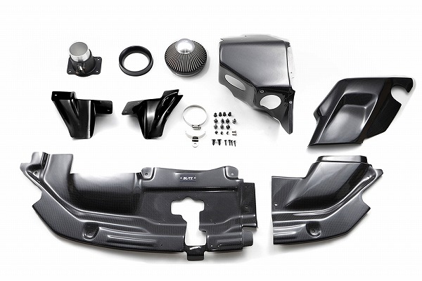 ブリッツ/BLITZ カーボンインテークシステム トヨタ プリウス MXWH60,MXWH65 M20A-1VM,M20A-1VM1WM 27037 Carbon intake system 102,960円