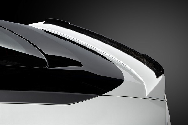 ブリッツ/BLITZ エアロスピードRコンセプト トランクスポイラー 日産 フェアレディZ RZ34 VR30DDTT 2022年04月～ 未塗装 FRP 60442 Trunks poille