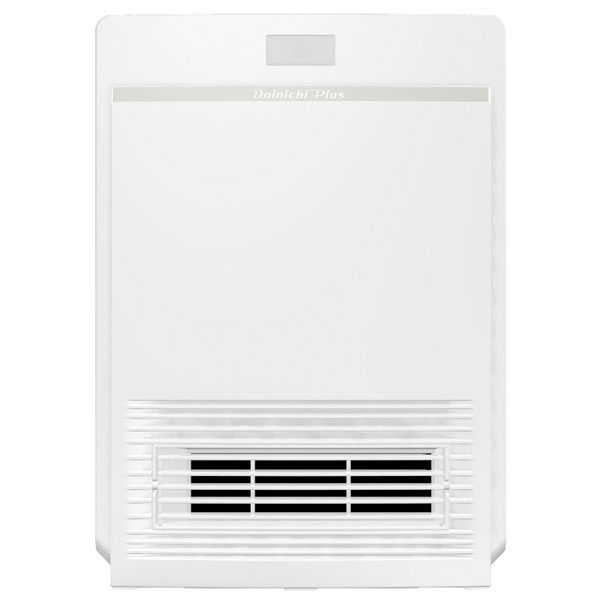 ダイニチ P印字機 セラミックファンヒーター 白いこと 1200W 人感検出器付き添い人 加湿役立つことなし 豪然たるに位相空間を暖める！ EF-P1200H(W)  Ceramic fan heater