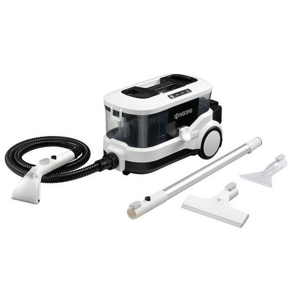 KYOCERA 京セラ　リンスクリーナー　KRC450W送料無料 楽天市場】京セラ リンスクリーナー KRC450W | 白 クリーナー