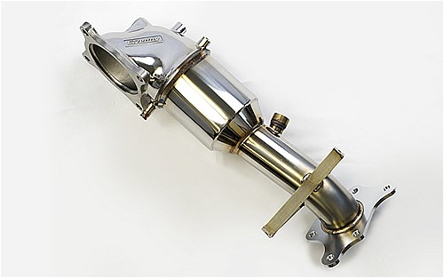 トラスト/TRUST GReddy スポーツキャタライザー ホンダ シビック タイプR DBA-FK8 K20C 2017年09月～2020年10月 10651001 Sports catat riser