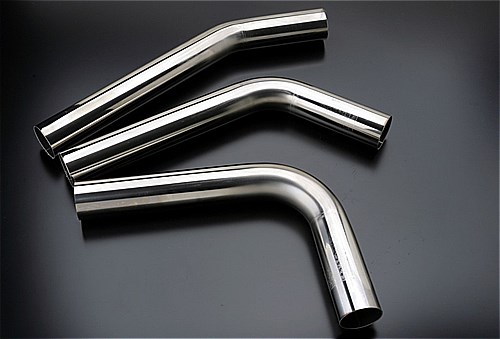トラスト/TRUST GReddy 汎用ステンレスパイプ 60φ 100R 60° 11001312 General purpose stainless steel pipe