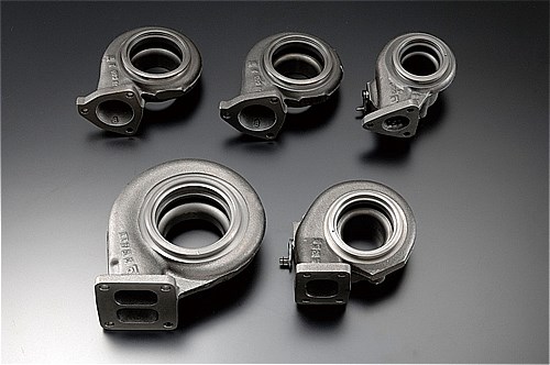 トラスト/TRUST GReddy タービンEXハウジング T88H 22.0cm2/バイパスバルブ無 11501211 Turbine housing