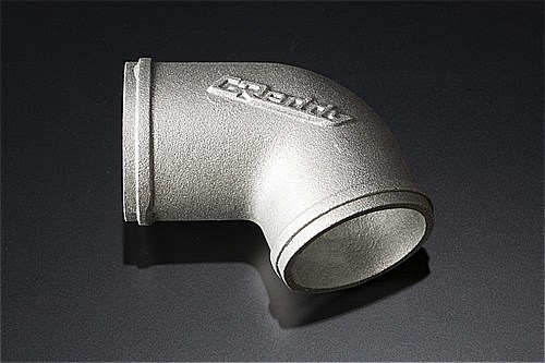 トラスト/TRUST GReddy アルミエルボ 90° 20R 100φ 12400043 aluminum elbow
