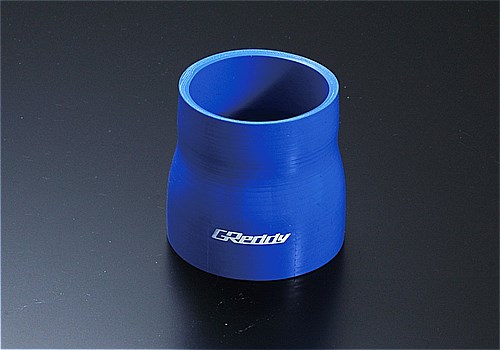トラスト/TRUST GReddy シリコンホース ブルー 80-90φ 12400780 Silicon hose