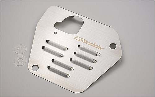 トラスト/TRUST GReddy オイルパンバッフルプレート トヨタ 86 ZN6 FA20 2012年04月～ Oil bread baffle plate