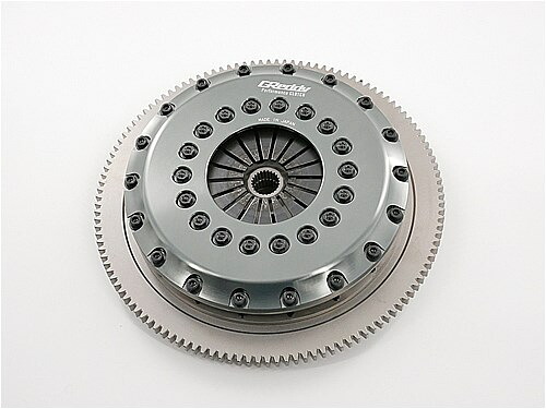 トラスト/TRUST GReddy パフォーマンスクラッチ MC トヨタ 86/GR86 ZN6/ZN8 FA20/FA24 2012年04月～ ツイン performance clutch