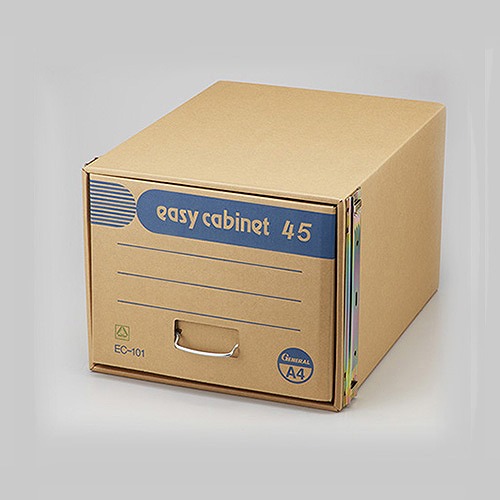 MIクリエーションズ イージーキャビネット45 A4 EC-101(26430) easy cabinet