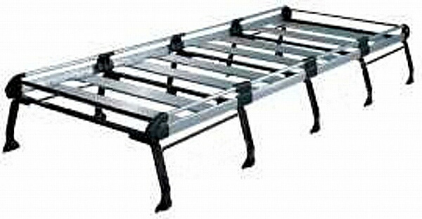 TUFREQ(タフレック) H＋シリーズ ルーフキャリア トヨタ ハイエース Roof carrier｜オートパーツエージェンシー2号店