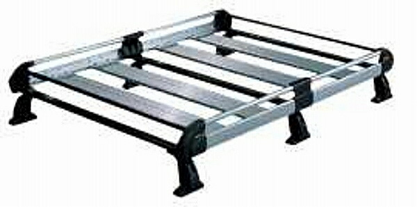 TUFREQ(タフレック) H＋シリーズ ルーフキャリア 日産 クリッパー U61V/U62V/U71V/U72V 標準ルーフ Roof carrier 42,790円