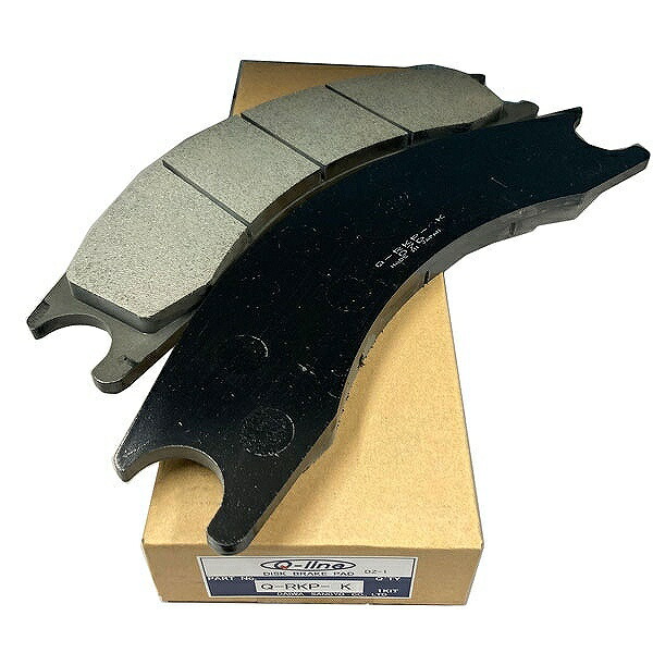 Q-LINE ブレーキパッド フロント リア TCM 753(III)A 125B 175B 入数：2セット(4枚) Brake pad 55,704円