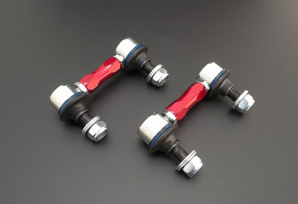 スタビライザーリンク リア 日産 エルグランド E51,NE51,ME51,MNE51 調整幅：最短95mm/最長115mm 入数：1セット(2本) VSL-012 Stabilizer link