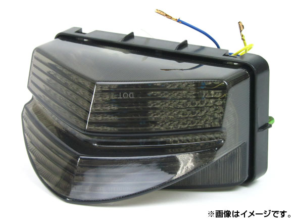 LEDテールランプ ホンダ CBR600 F4i 2001年～2003年 スモーク AP-BP-34-SM 2輪 tail lamp