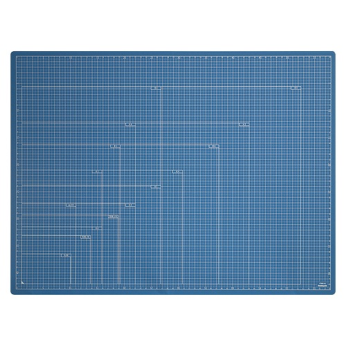 ナカバヤシ(Nakabayashi) 折りたたみカッティングマット A2 CTMO-A2(19453) folding cutting mat