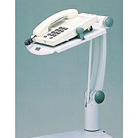 セキセイ(Sekisei) テレフォンアーム フレックスタイプ TA002-00(38428) Telephone arm