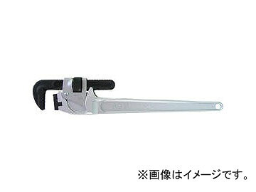アーム産業/ARM パイプレンチ アルミタイプ 600mm PW-AL 600 JAN:4981116120157 Pipe wrench aluminum type|オートパーツエージェンシー2号店