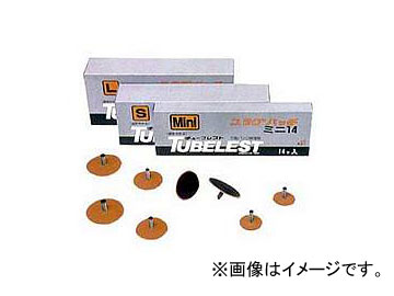 ニシノ/RVトラスト プラグパッチ L-24 PP-L24 入数：1箱(24個) Plug patch