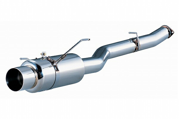 フジツボ(FUJITSUBO) POWER Getter typeRS マフラー マツダ RX-7 E,GF-FD3S 13B 1991年11月～2002年08月 100-45042 muffler