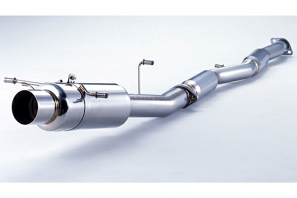 フジツボ(FUJITSUBO) POWER Getter typeRS マフラー スバル インプレッサ muffler