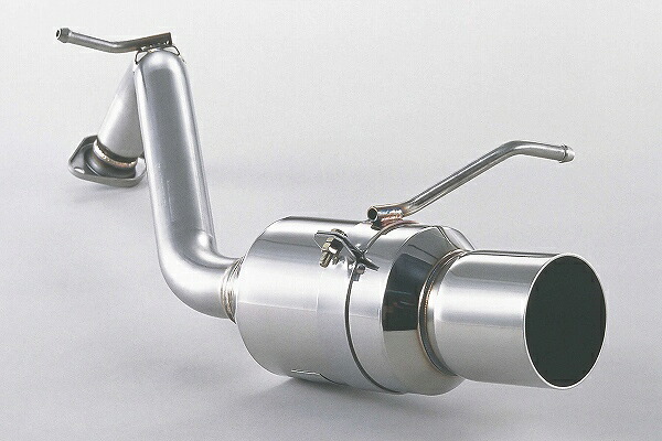 フジツボ(FUJITSUBO) POWER Getter マフラー トヨタ ヴィッツ muffler