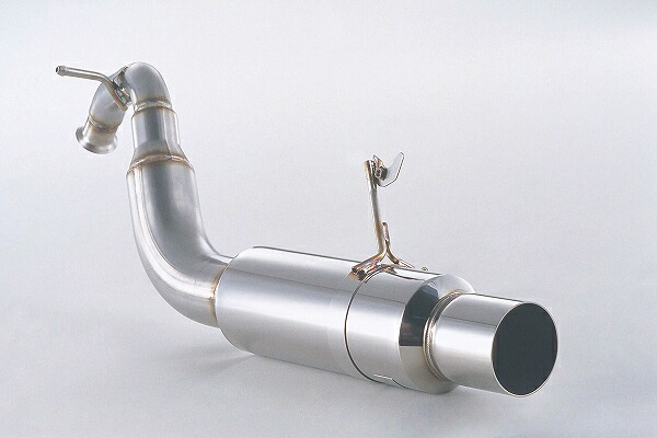 フジツボ(FUJITSUBO) POWER Getter マフラー トヨタ bB muffler