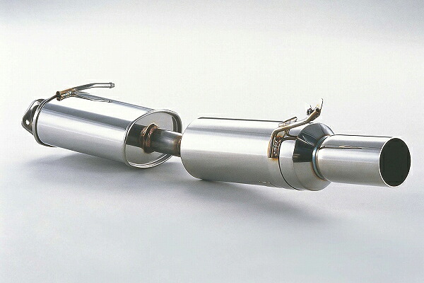 フジツボ(FUJITSUBO) POWER Getter マフラー トヨタ アイシス muffler|オートパーツエージェンシー2号店