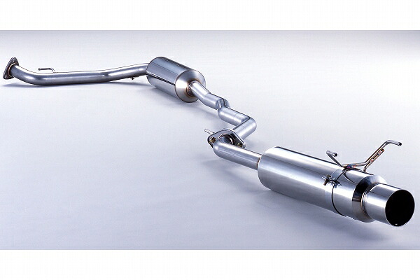 フジツボ(FUJITSUBO) POWER Getter マフラー ホンダ フィット muffler